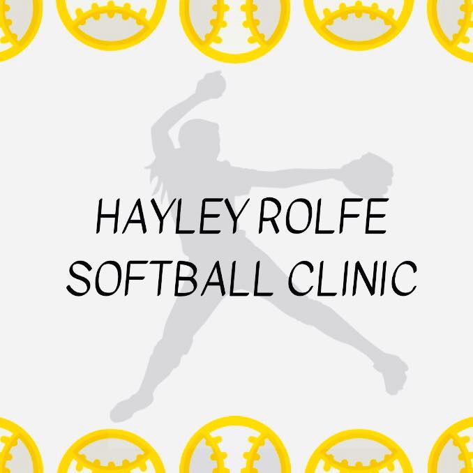 Hayley Rolfe Softball Clinic | West Union OH