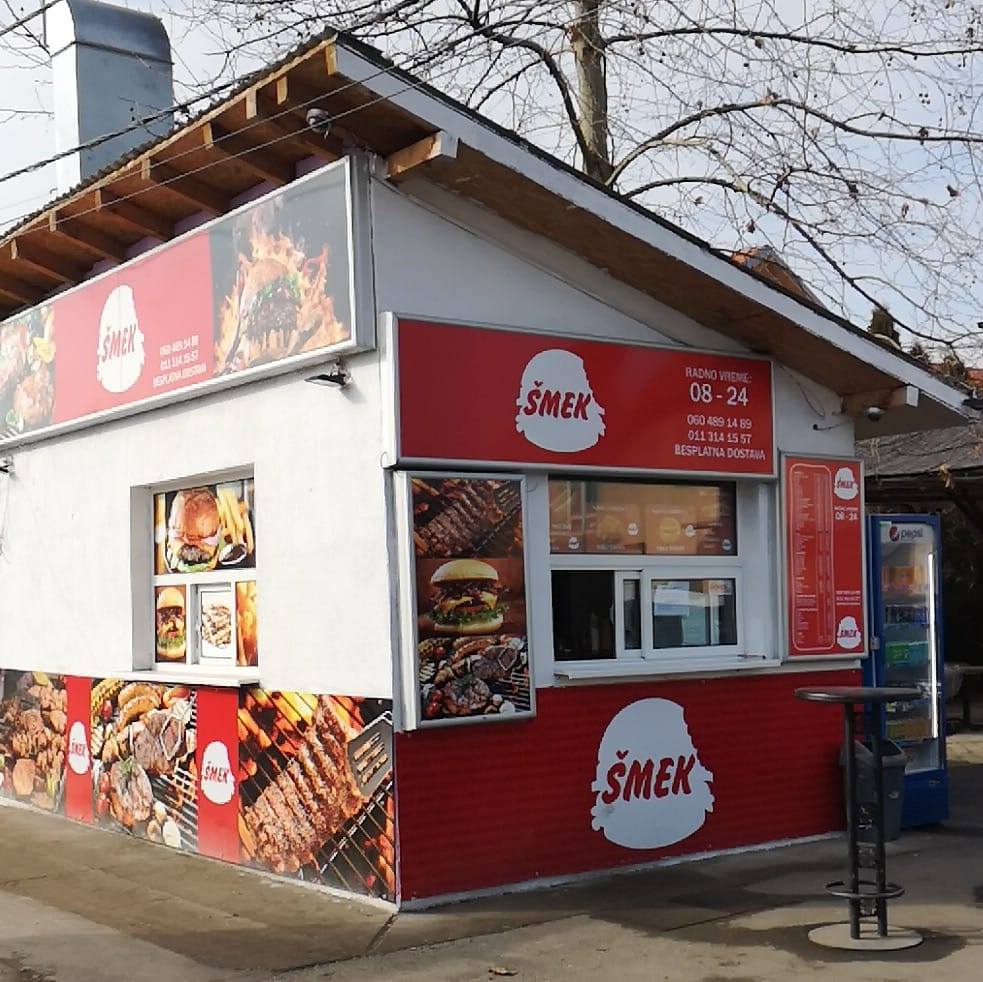 Grill Šmek | Belgrade