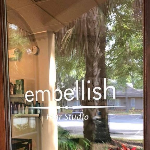 Embellish Hair Studio | Hilton Head Island SC