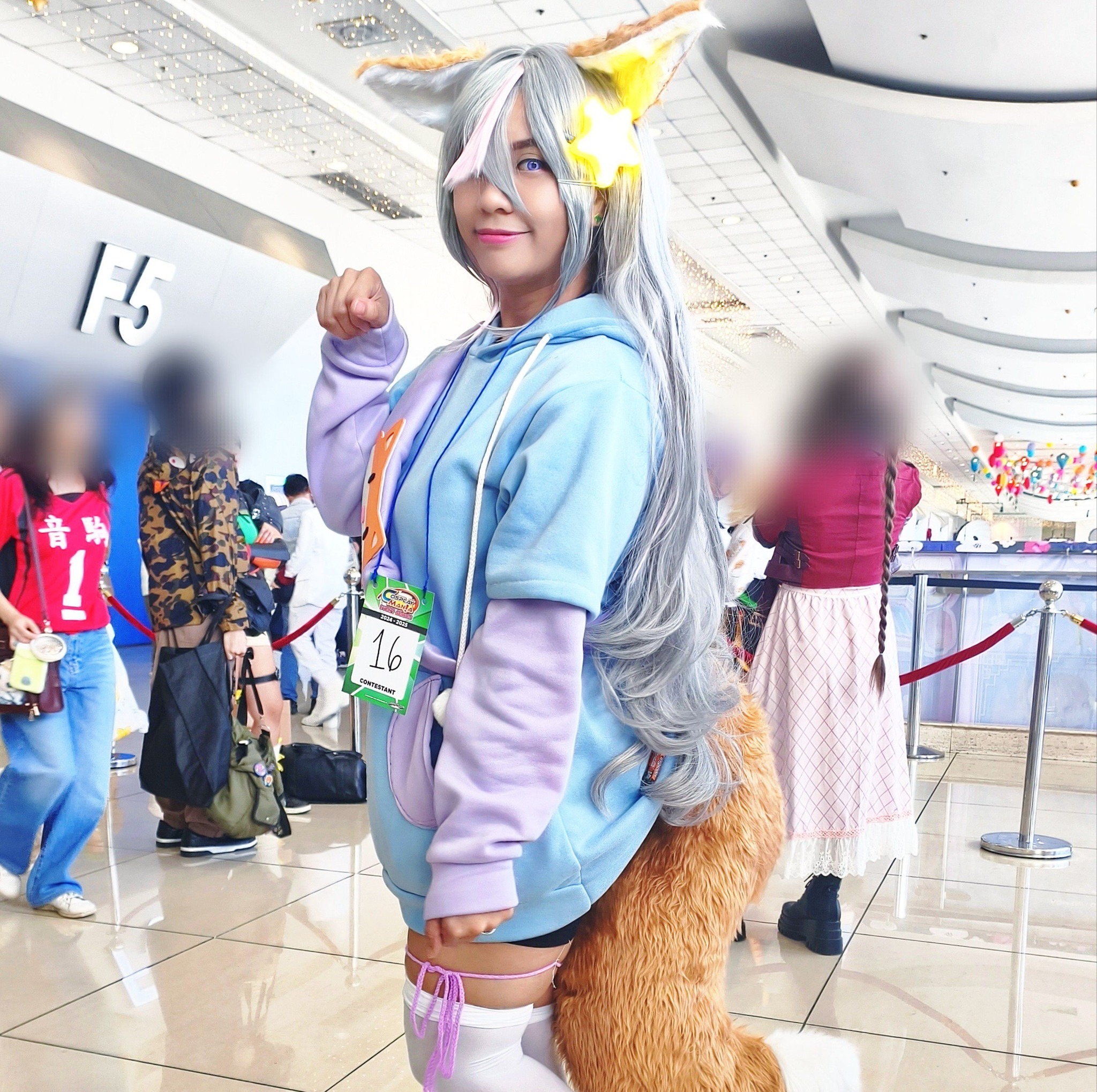 Jane Yu Cosplay - ️Asuka Flare Version ️ Shinji's such... | Facebook