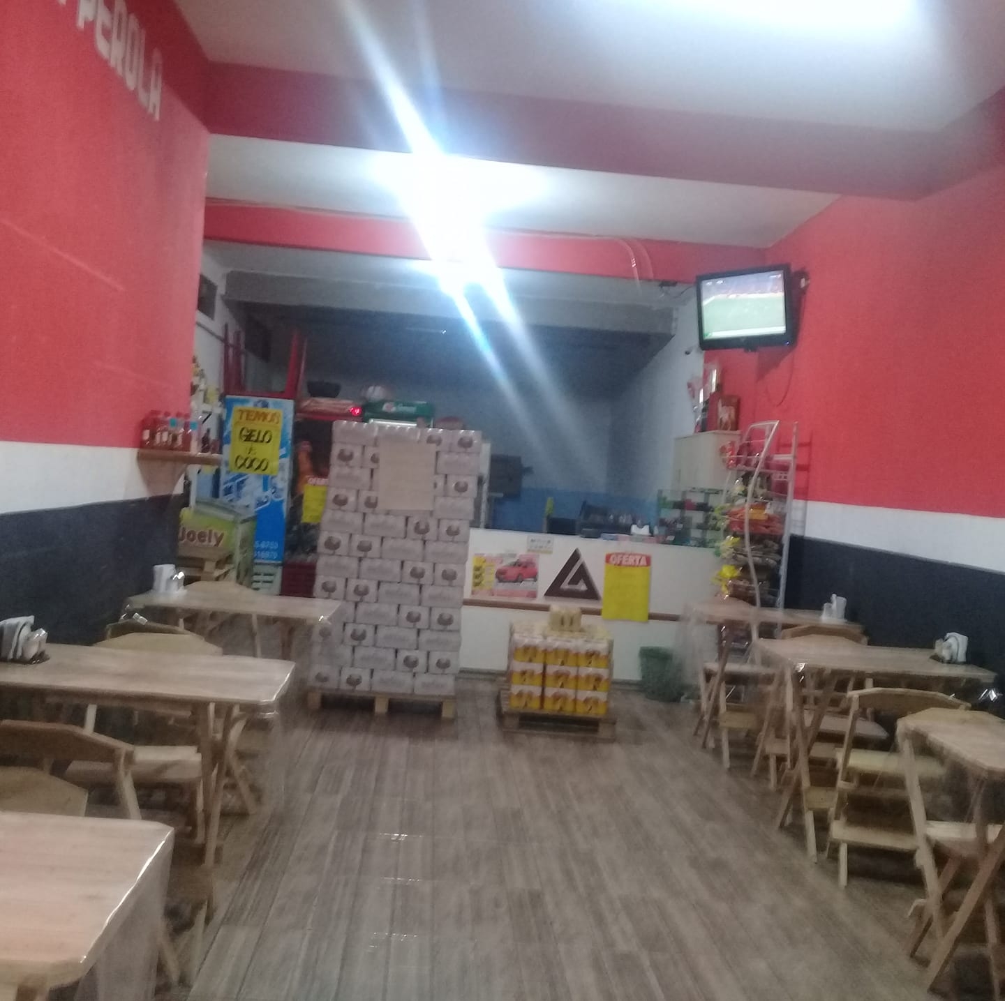 Box da breja pérola