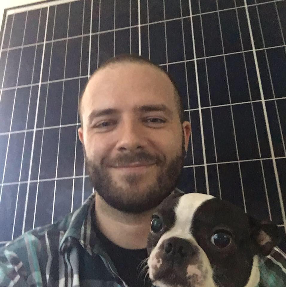 Patrick with Nour Solar - Sunpower Elite Dealer | West Sacramento CA