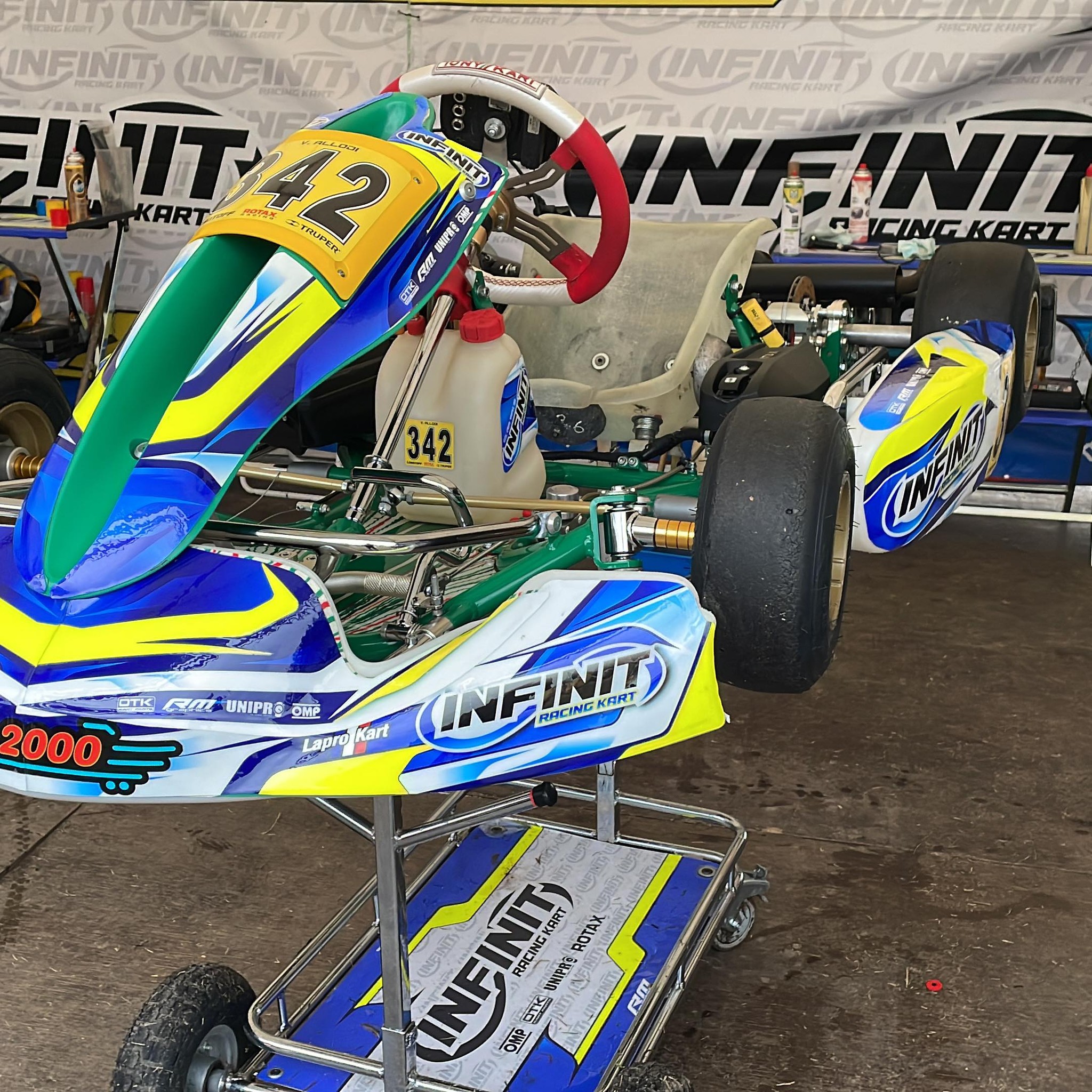 Dynamic Racing