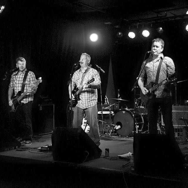 The Blue Rinse Set