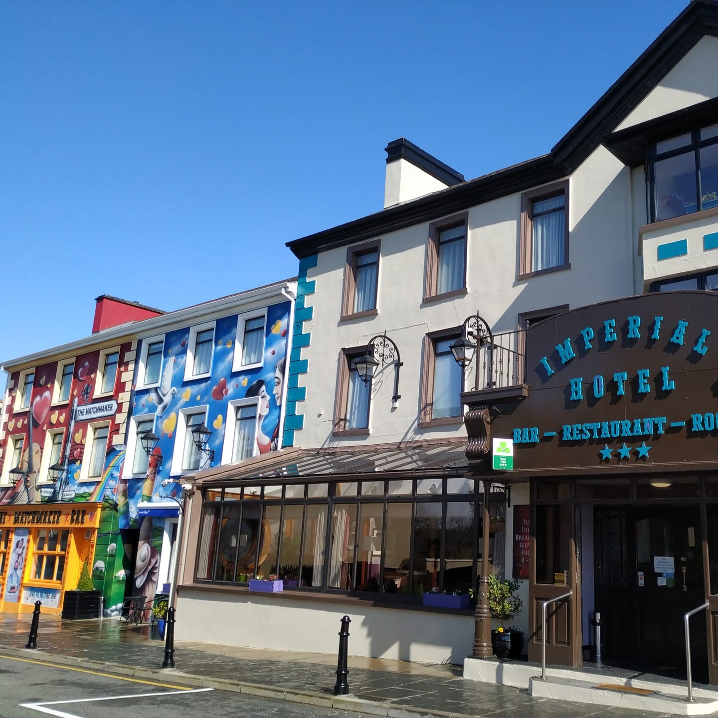 Imperial Hotel & Matchmaker Bar Lisdoonvarna