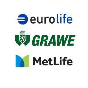 GRAWE Ukraine : Eurolife: Metlife: