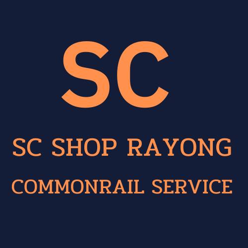 SC Shop Rayong ศูนย์ซ่อมหัวฉีด ดีเซลคอมมอนเรล ระยอง