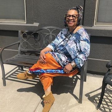 Author Patricia Merritt Whatley