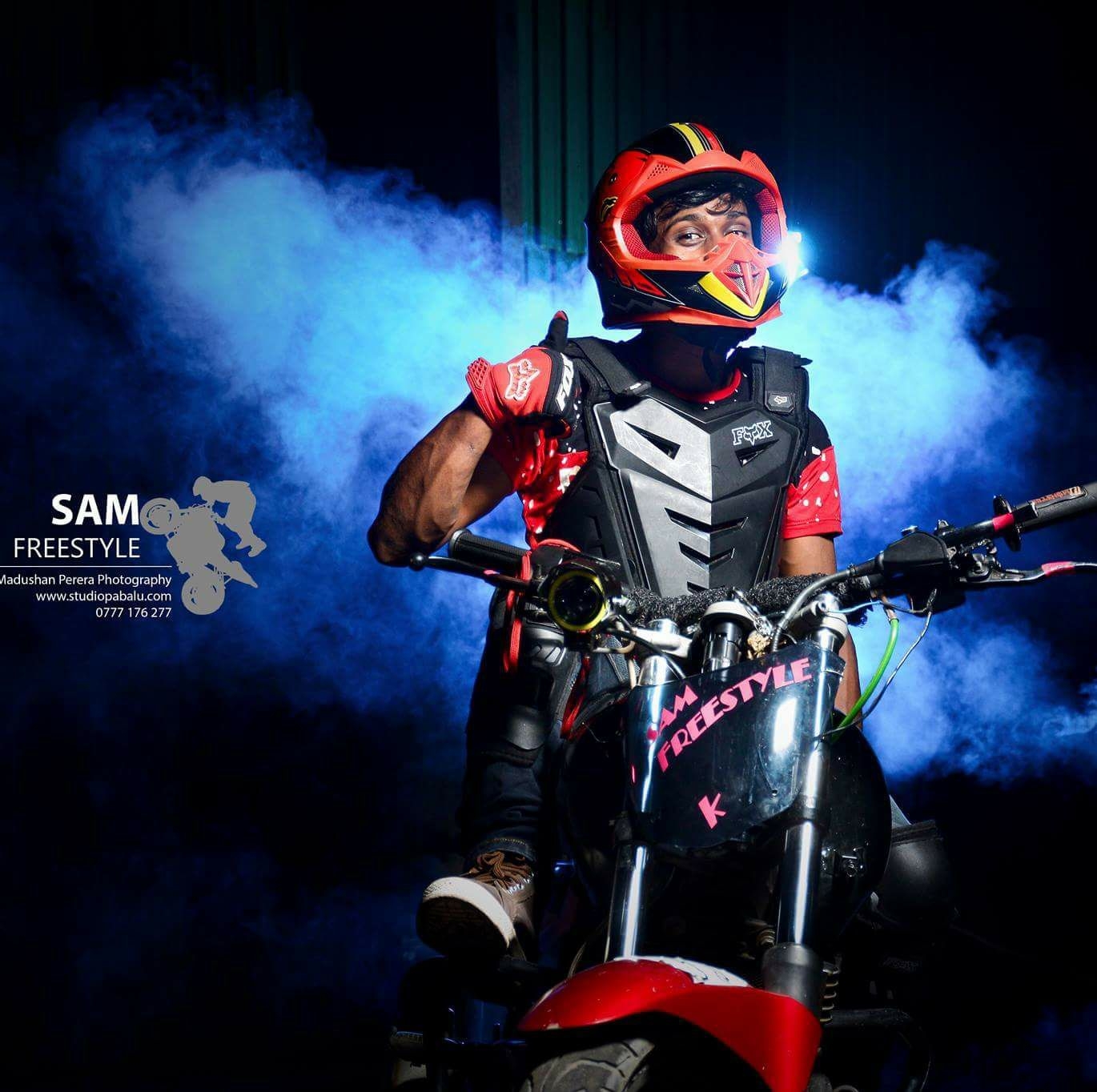 SaM freestyle