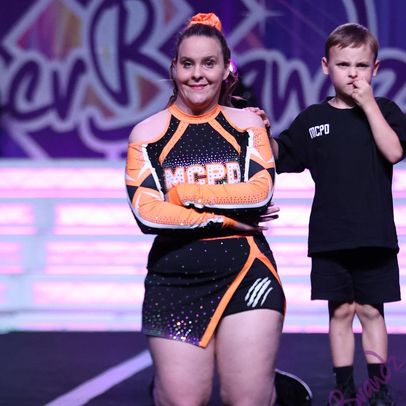 Cheertastic Deb