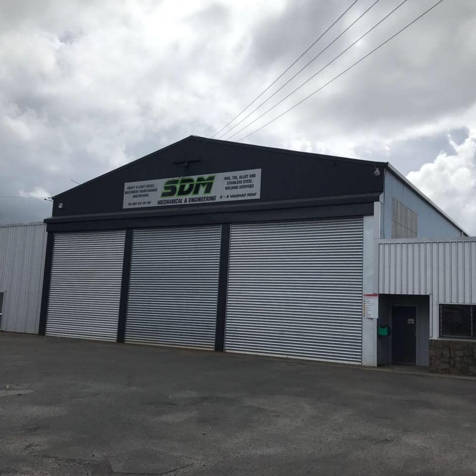 SDM Mechanical & Engineering Ltd | Rotorua