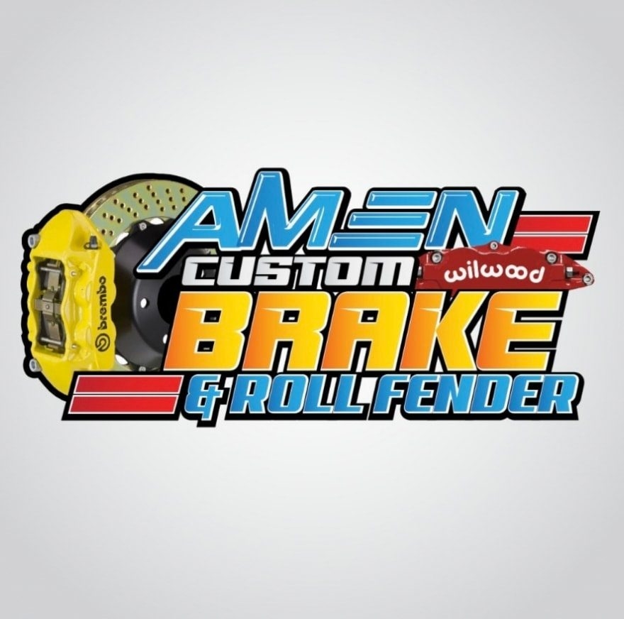 AIA Custom Disc Brake | Banting