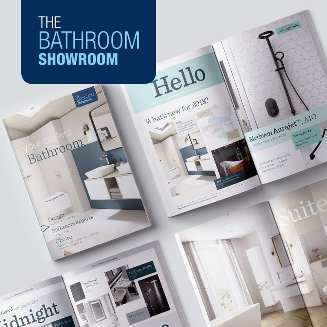 The... - The Bathroom Showroom City Plumbing Pontypridd