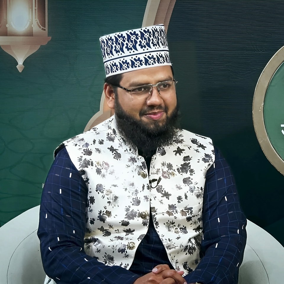 H M Masud Rizvi