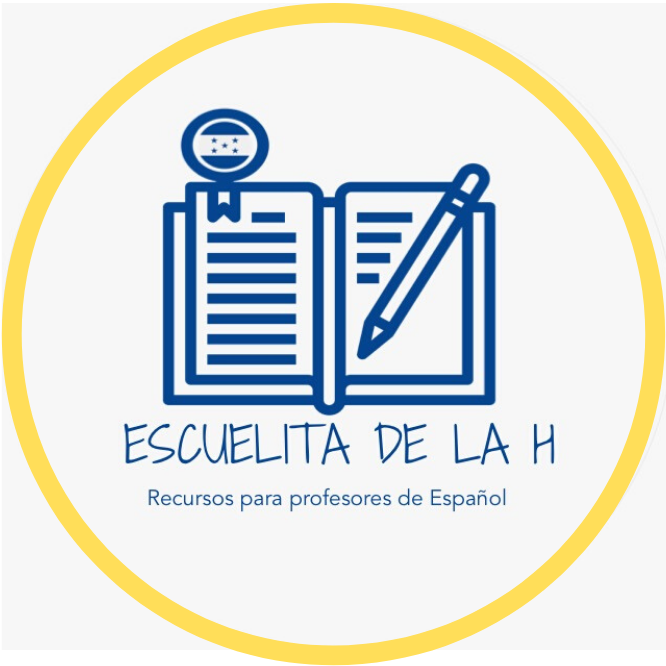 Aprender verbos en español también... - Escuelita de la H | Facebook