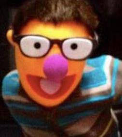 Muppet Tom