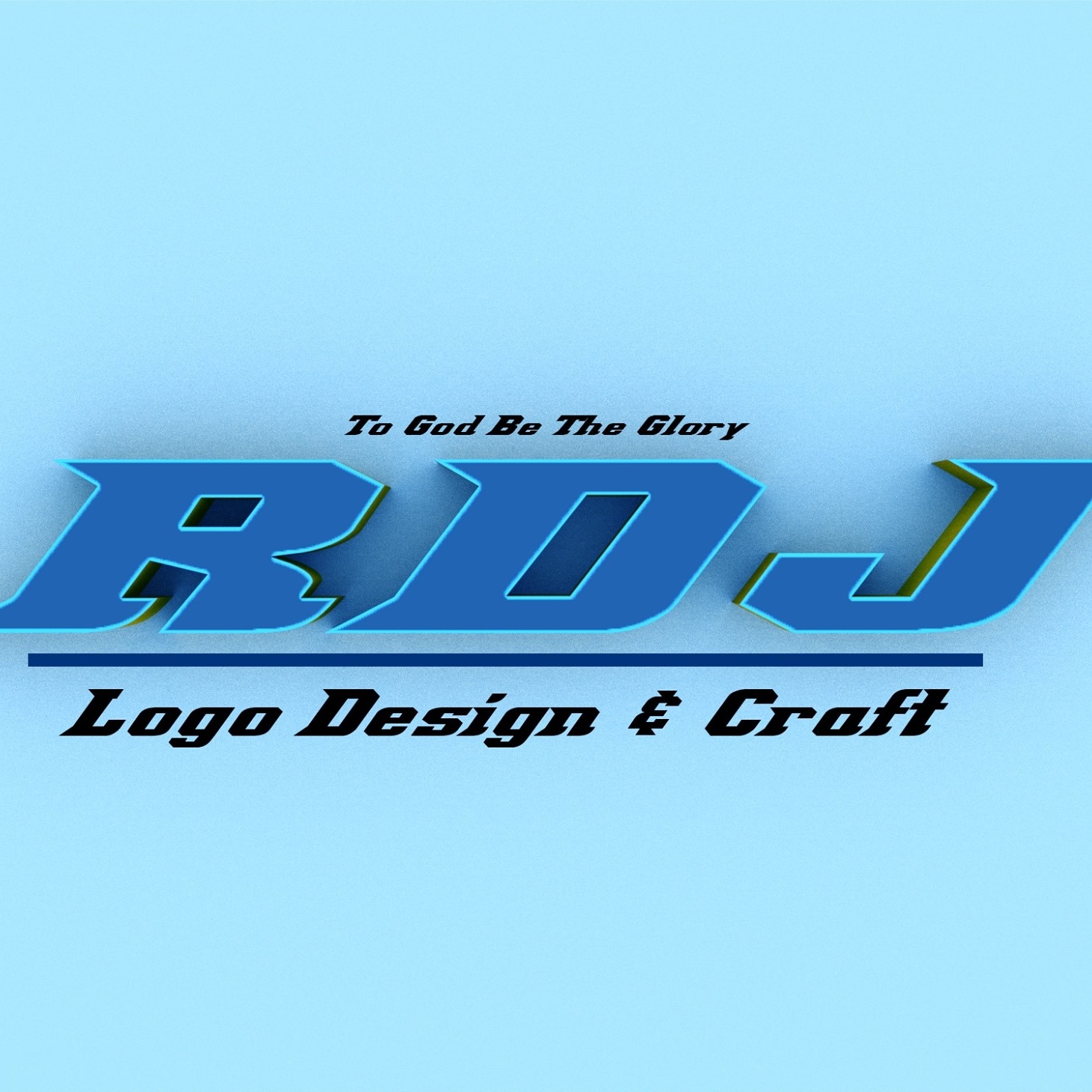 RDJ Logo Design & Craft | San Fernando