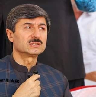 Advocate Baz Muhammad Baz