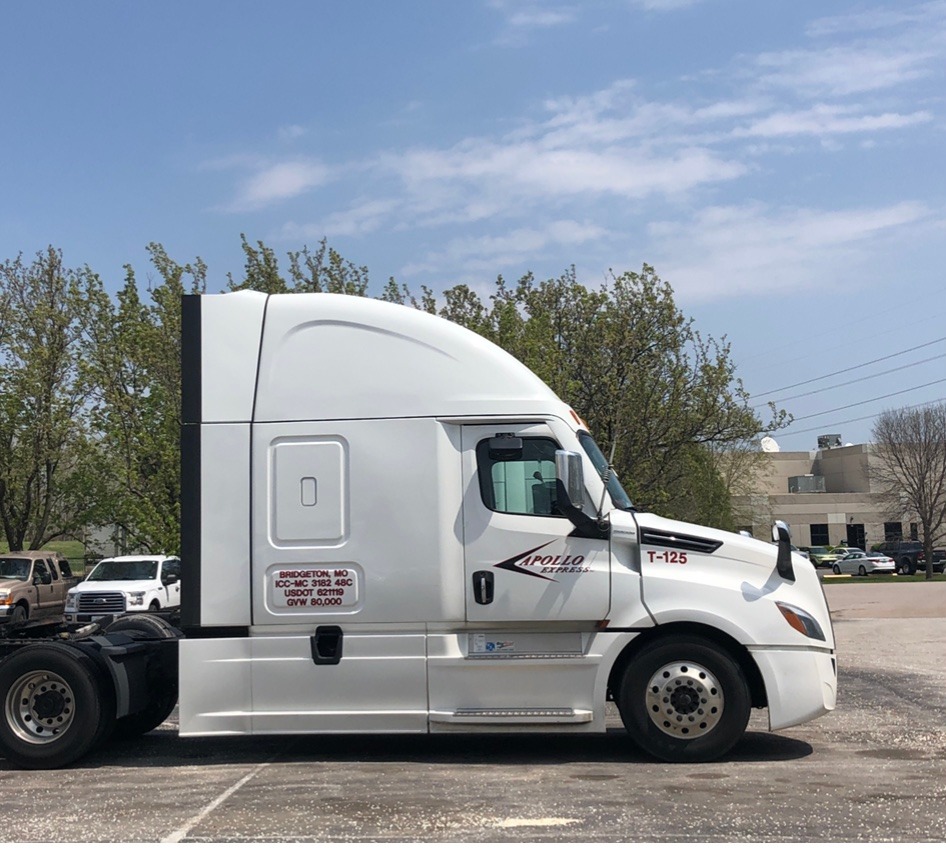 Apollo Express Inc | Bridgeton MO