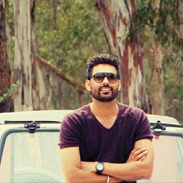 Jagdeep Harika