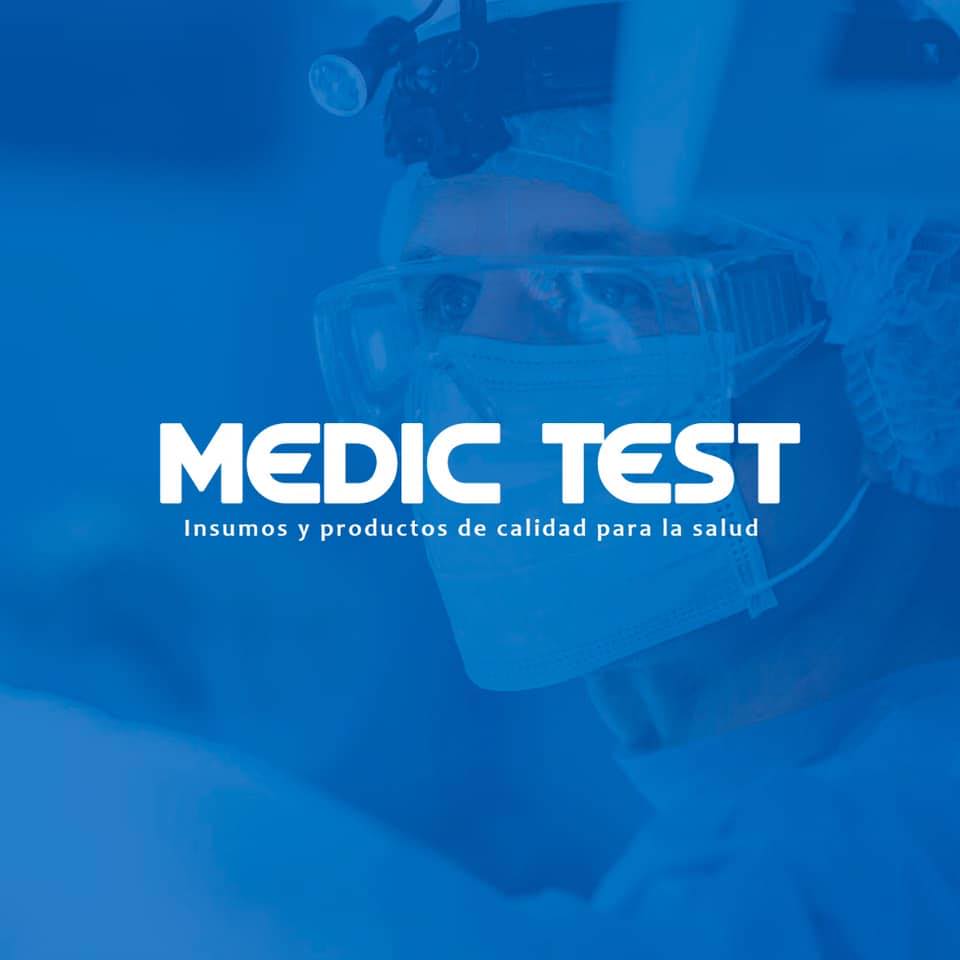Medic - Pruebas rápidas marca Zybio certificadas con registro sanitario ...