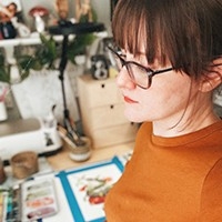 Profile for Catherine Herold Art+Design
