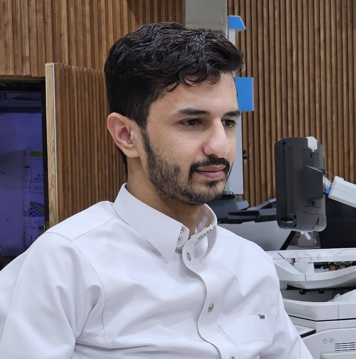 Mohammed Alamri
