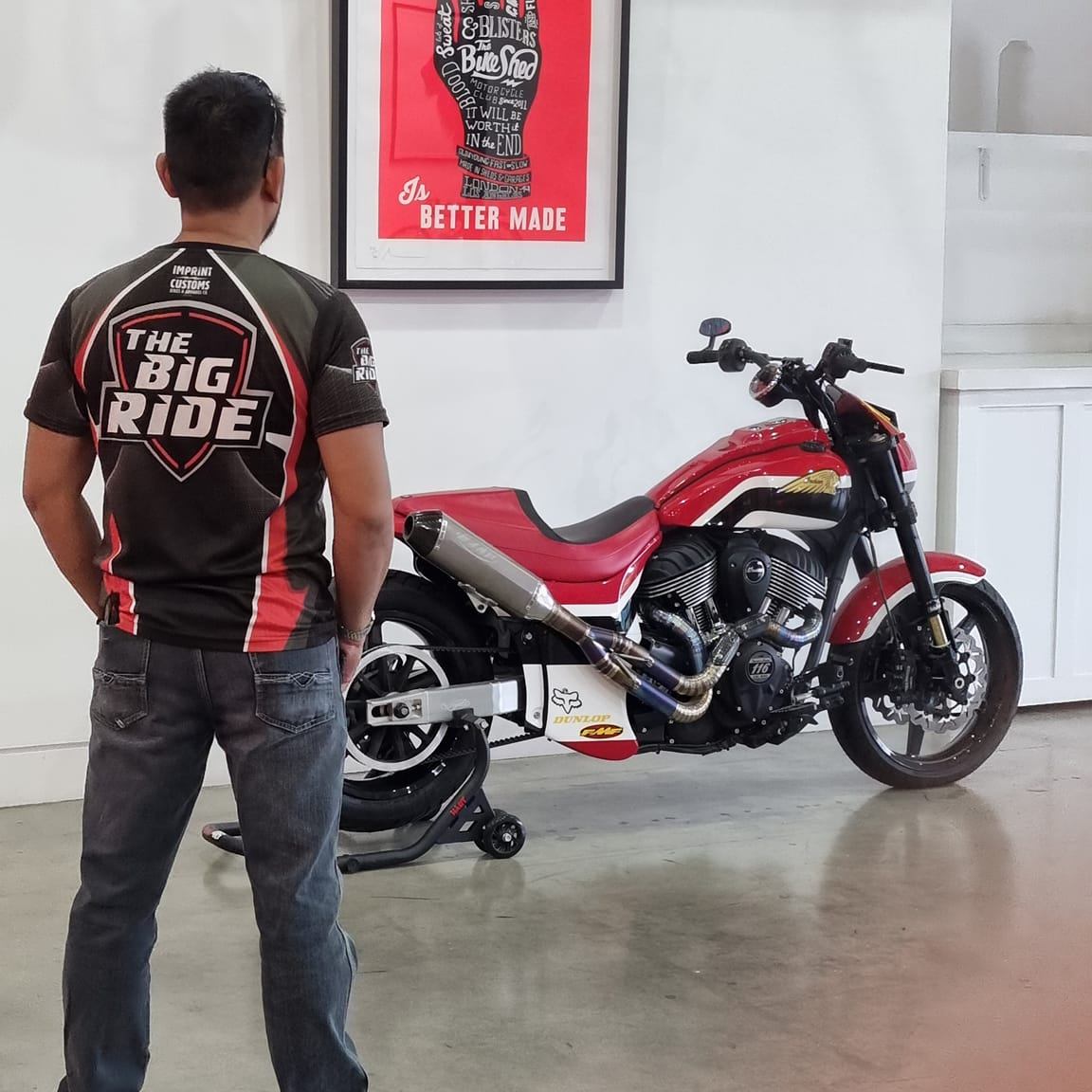 UPAK Riders