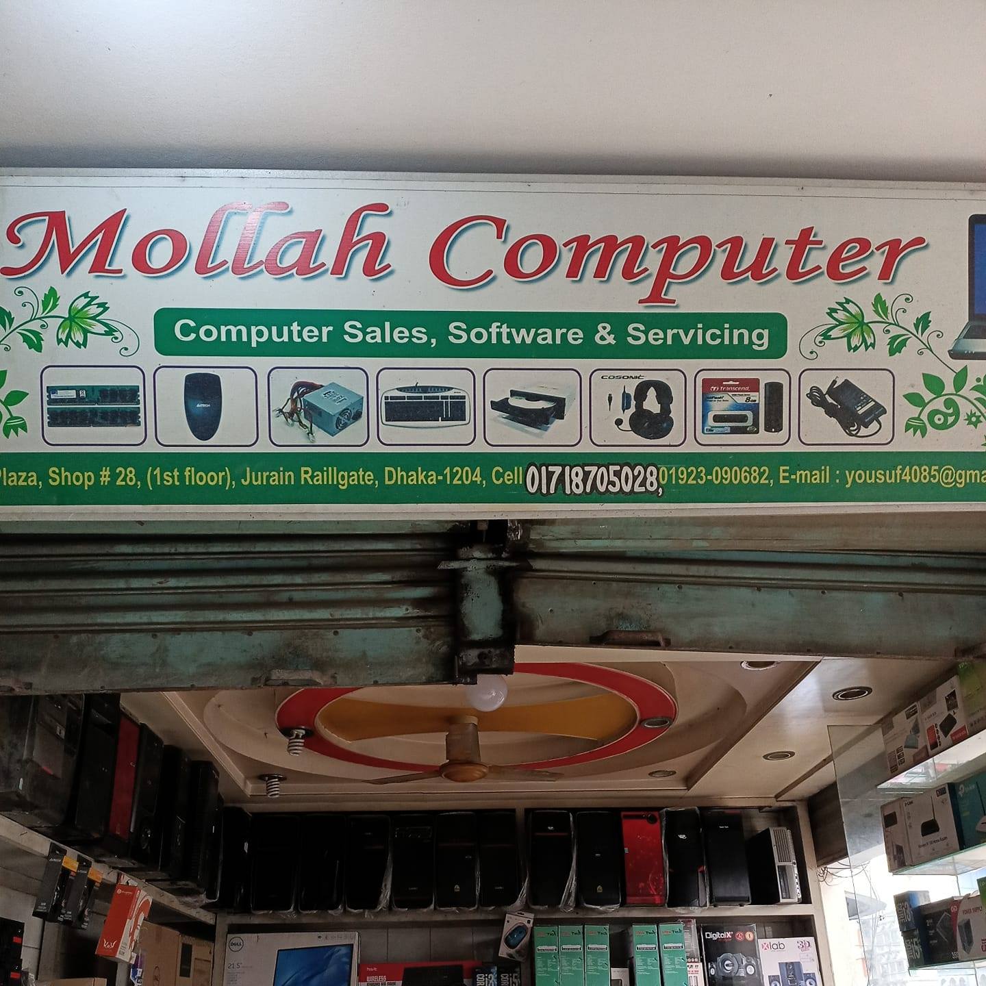 Mollah Computers