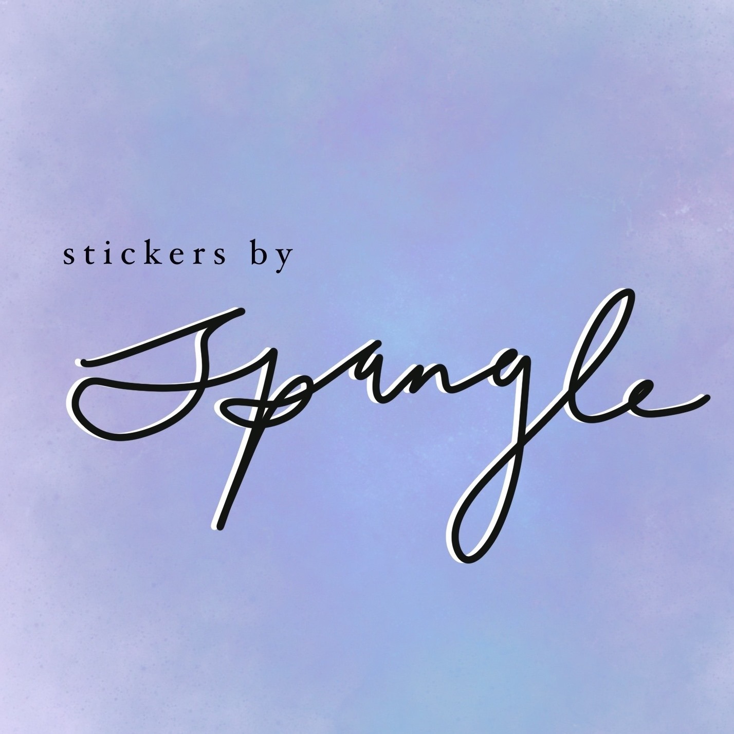 Stickers by Spangle