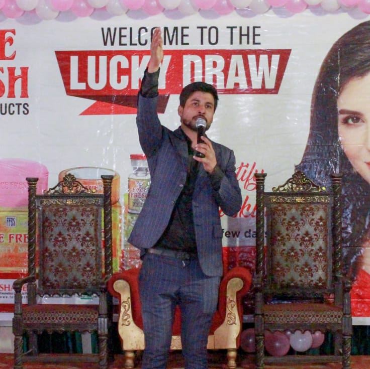 Shoaib Raja - 🙌🙌 The Mega Night is about to begin at The... | Facebook