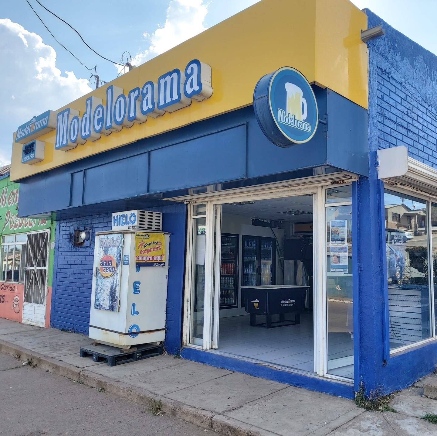 Modelorama la 5ta