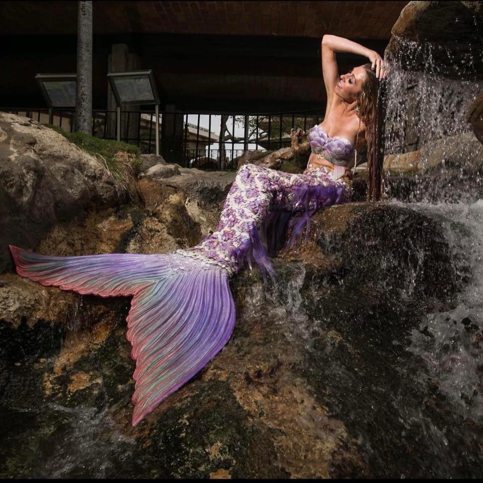 Mermaid Coral Beth - Let's make a splash this weekend on the beautiful ...