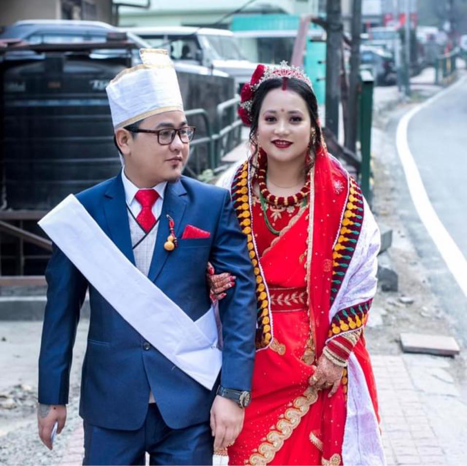 Aaron SR Chamling