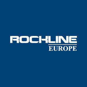 Rockline Logo Rock Line Red Circle Icon 44223821 Vector Art At