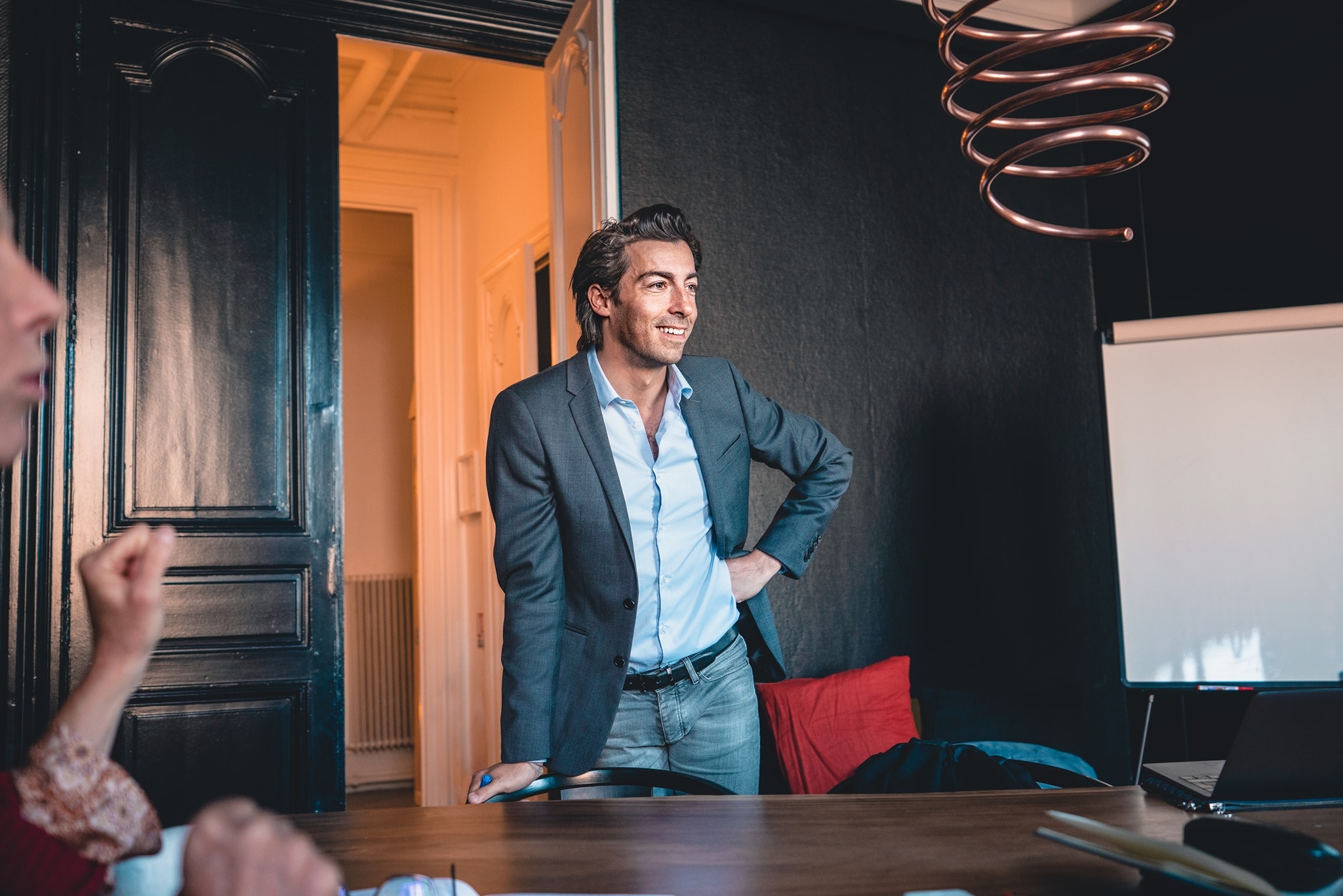 Benoît Bassoli | Bordeaux