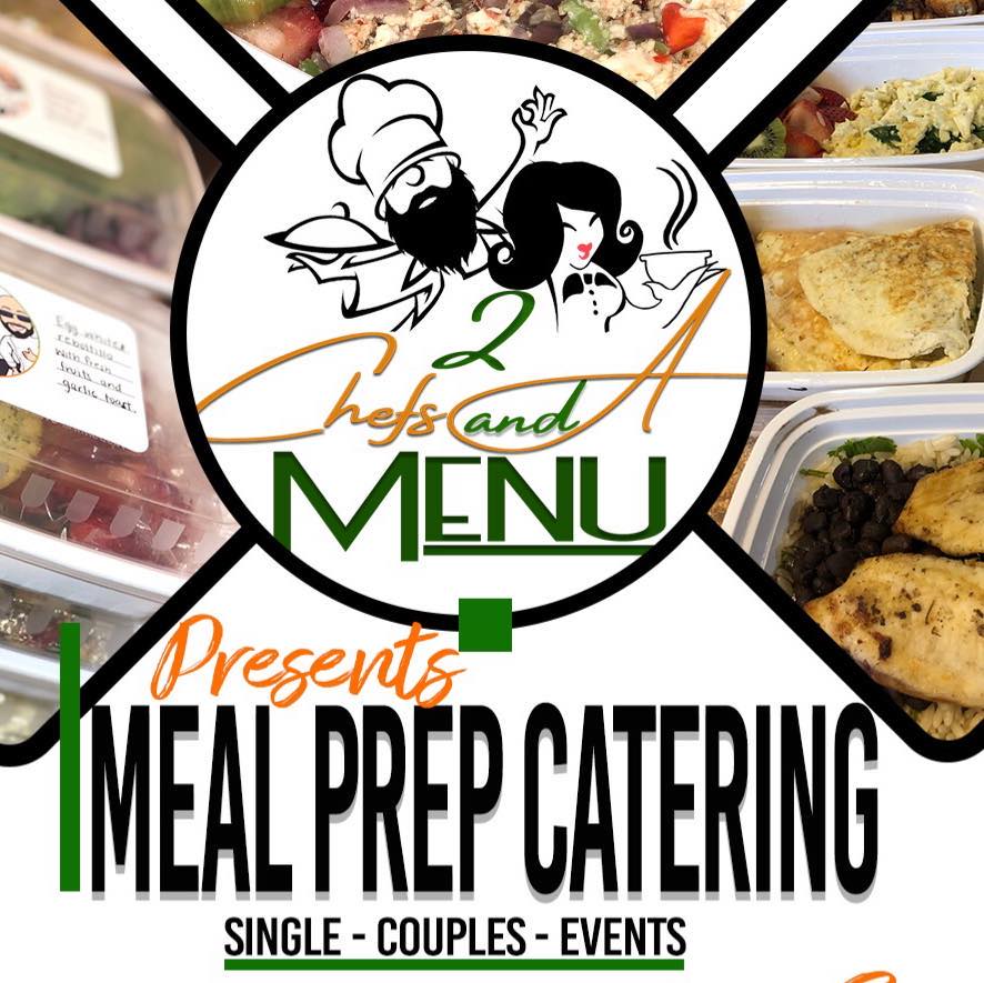 2 Chefs & A Menu LLC