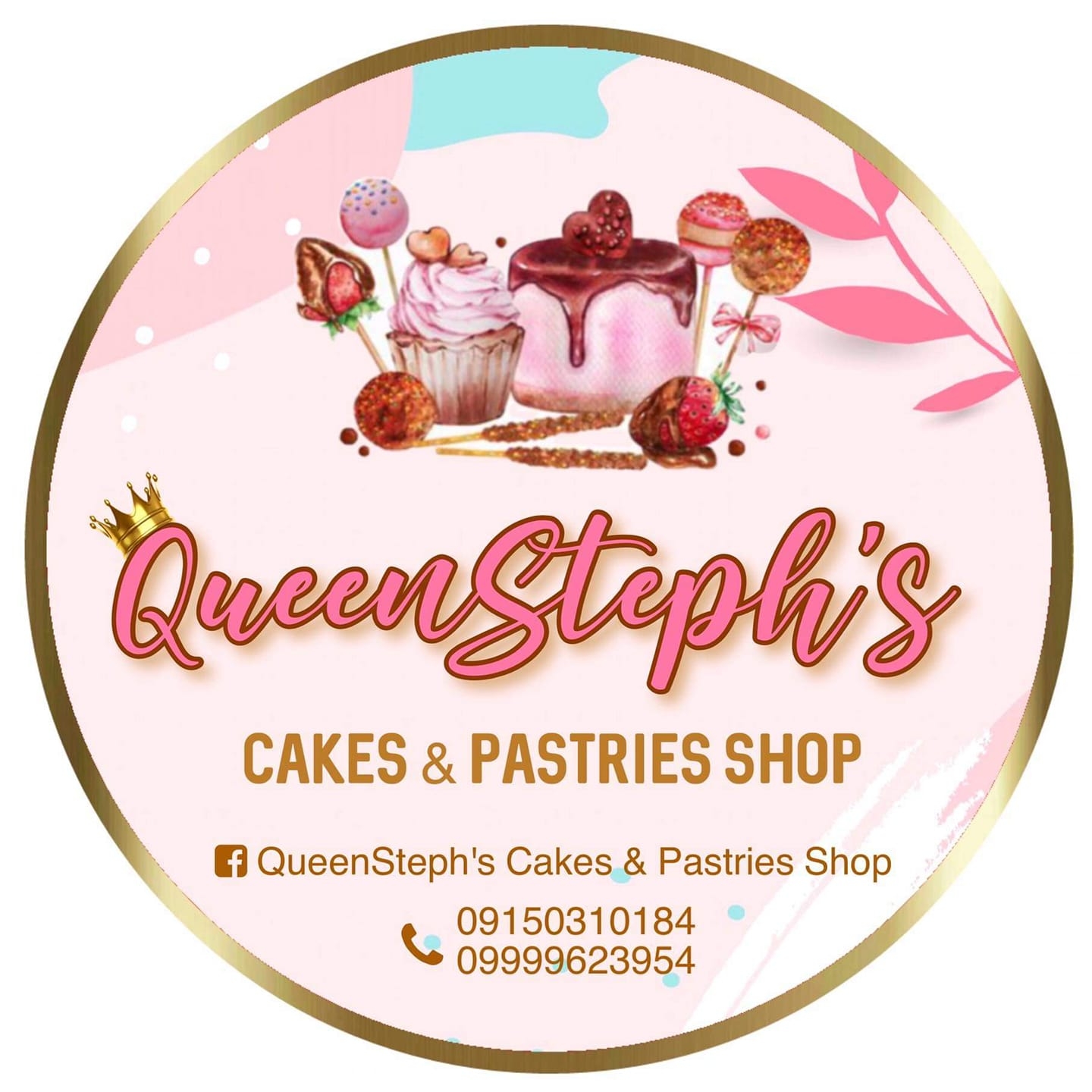 QueenSteph's Cakes & Pastries Shop | Pasig
