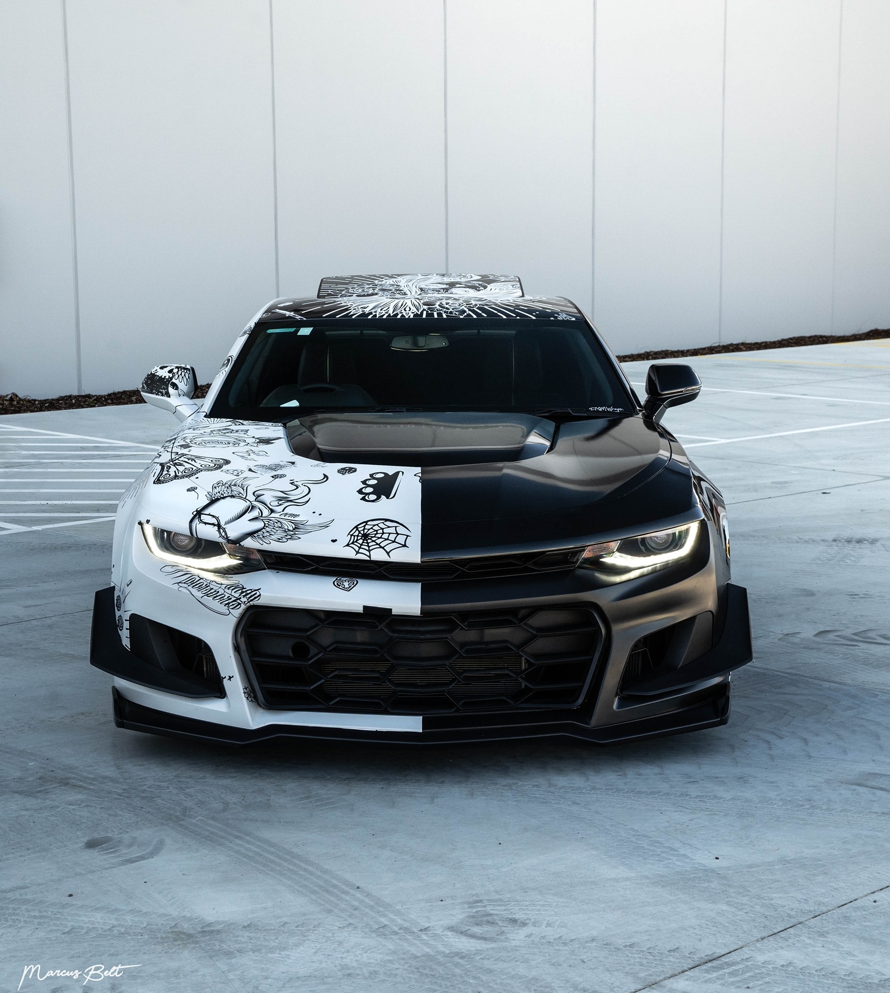 Marcus Belt Visuals added a new... - Marcus Belt Visuals