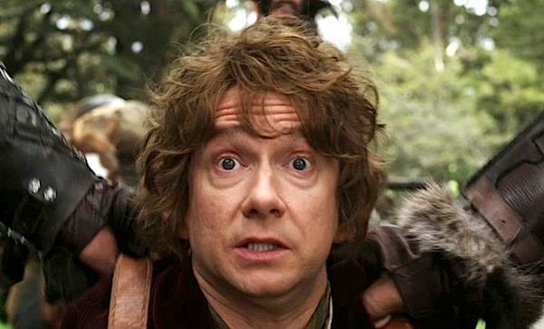 The world needs every single Martin Freeman take of 