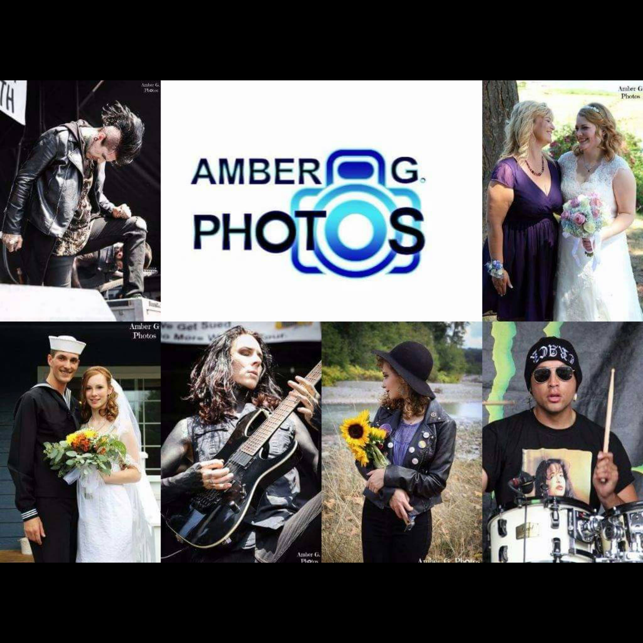 Amber G Photos - Did a wedding shoot for this gorgeous... | Facebook