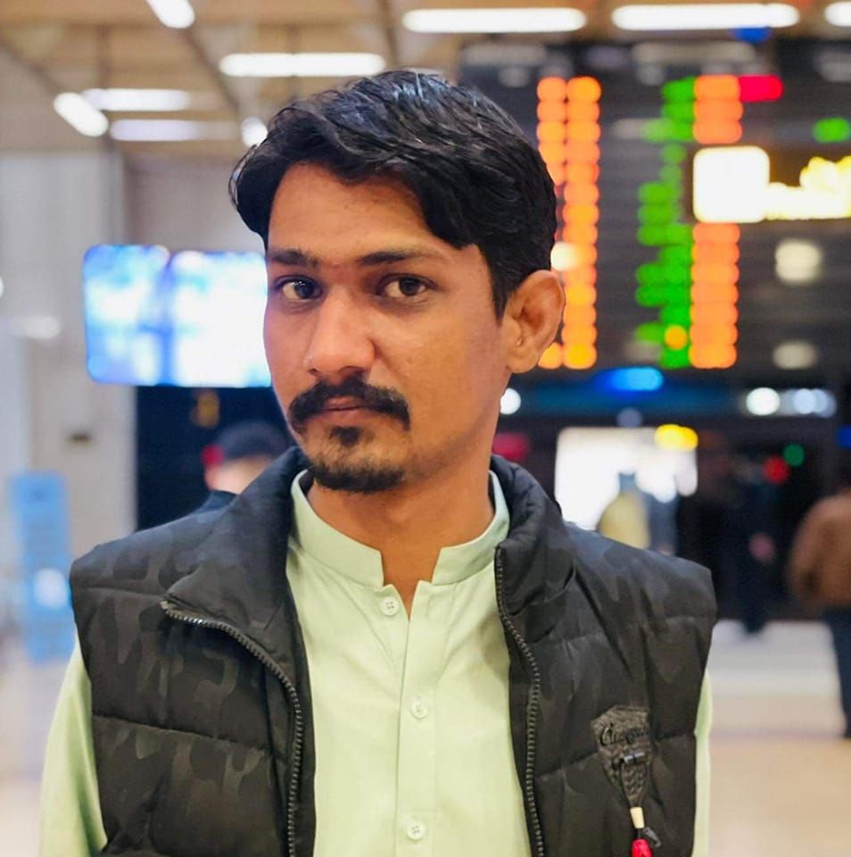 Meer Amjad Ali Panhwar