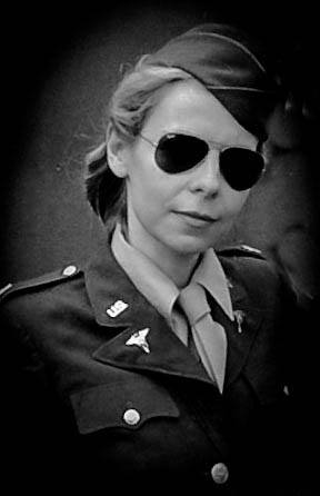 Florence Raskin Photography - Reenactment