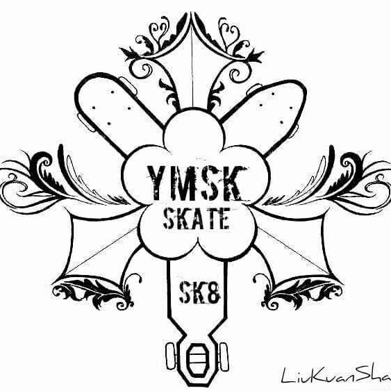 義民滑板 YMSB