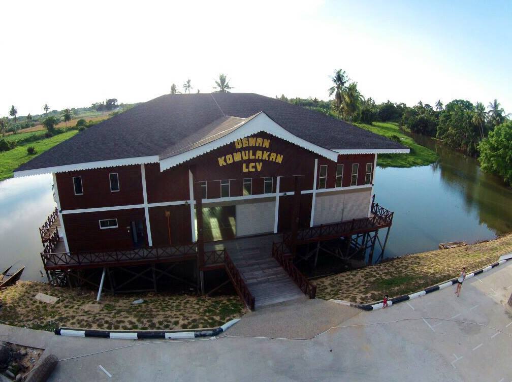 Linangkit Cultural Village | Tuaran