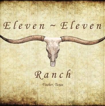 Eleven Eleven Ranch | Fischer TX