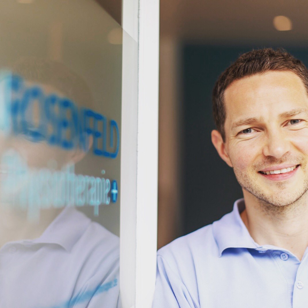 Jan Rosenfeld Physiotherapie | Stuttgart