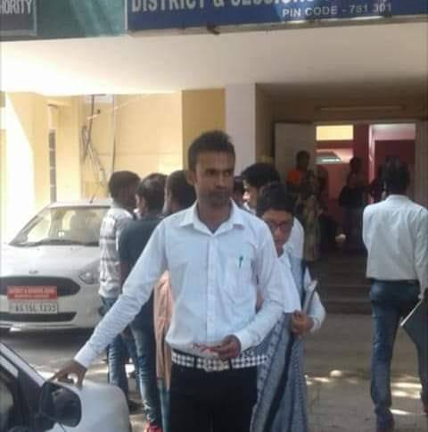 Adv Altaf Hussain | Barpeta