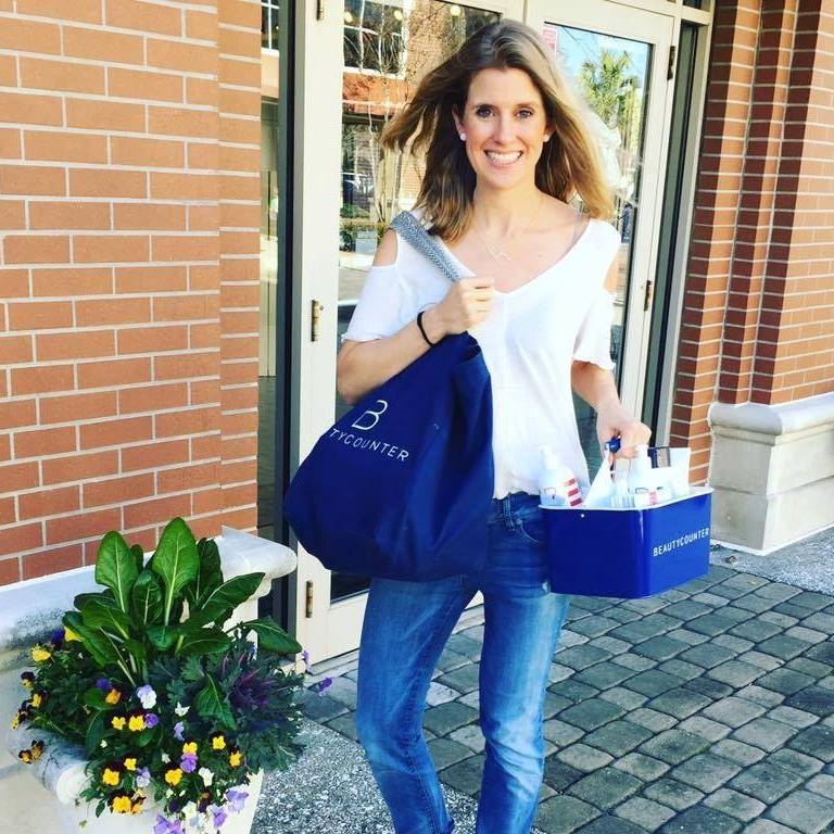 Beautycounter with Rachel Stapleton