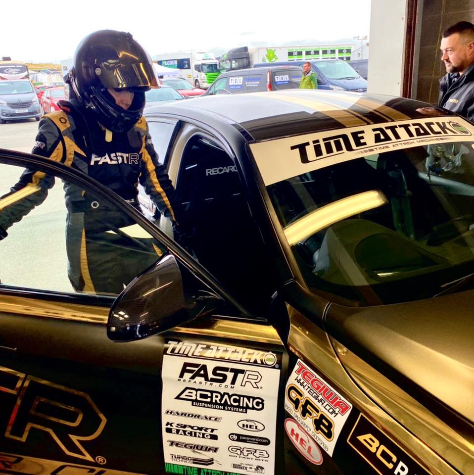 BRSCC Mazda MX-5 Super Series
